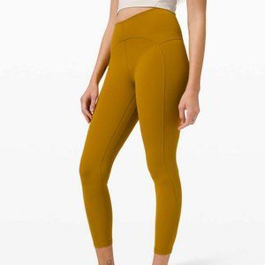 Unlimit High-Rise Tight 25"